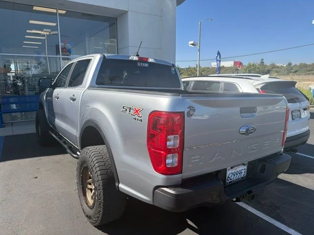 Used 2021 Silver Metallic Ford XL image 18
