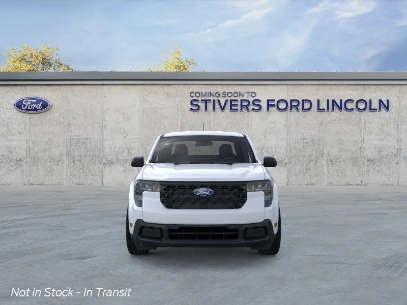 New 2026 White Ford XLT image 7