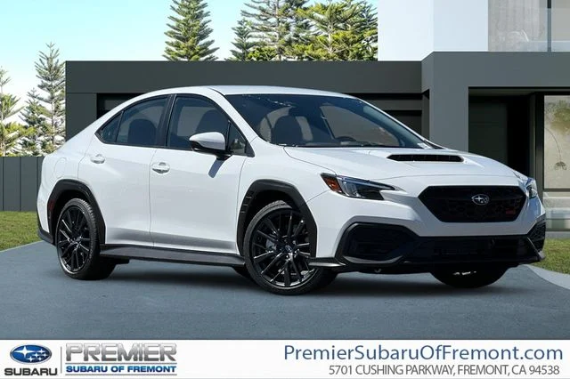 New 2026 CERAMIC WHITE Subaru Base image 1
