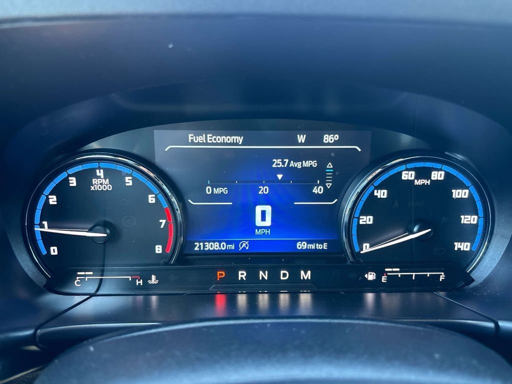 Used 2023 Black Ford Badlands image 21
