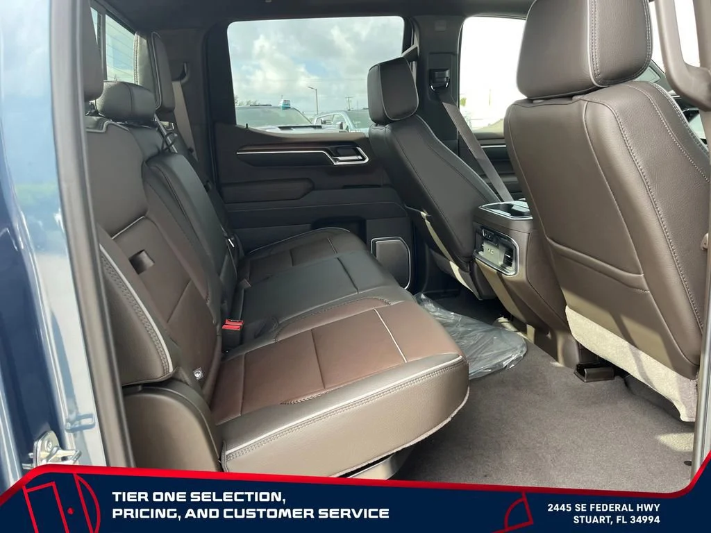 New 2026 Downpour Metallic GMC Denali image 17