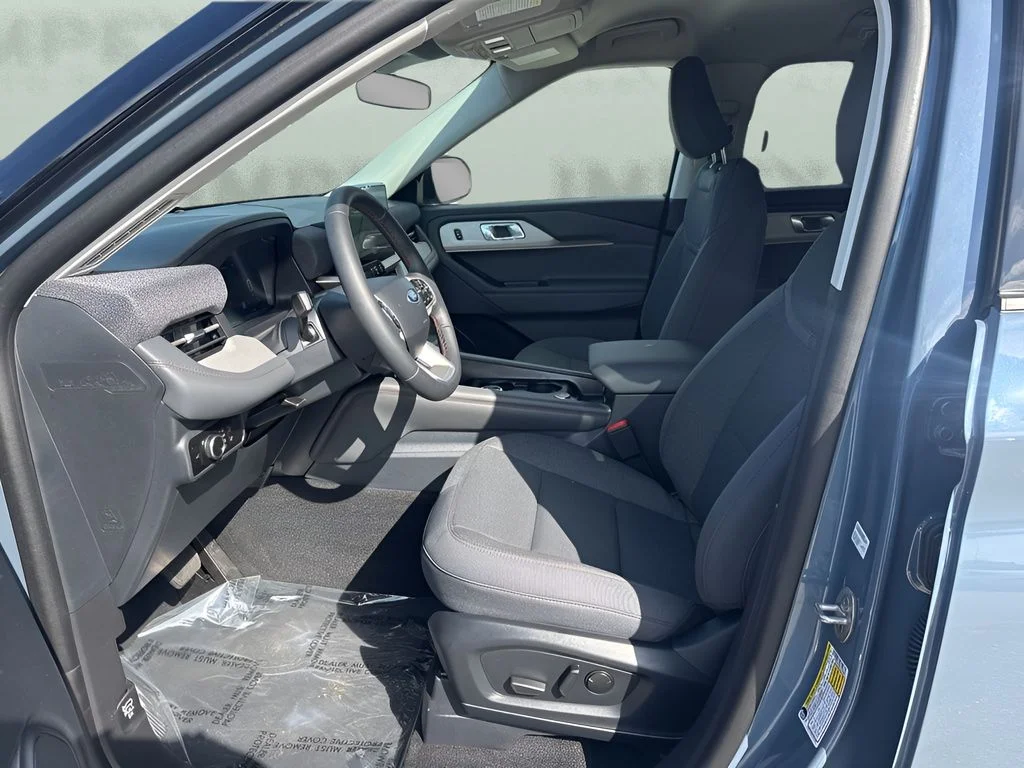 Used 2026 Blue Ford Active image 9