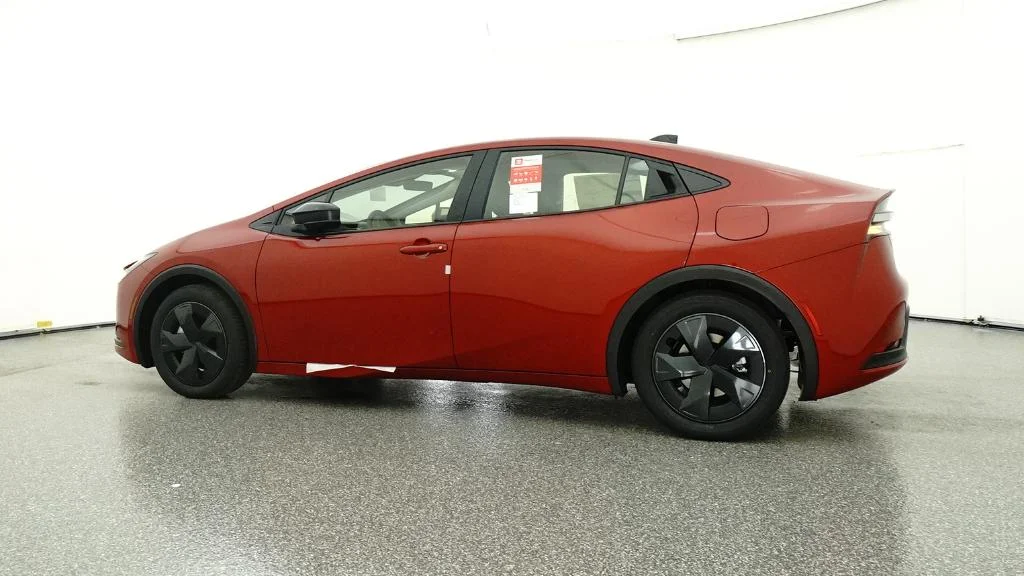 New 2026 Supersonic Red Toyota SE image 50