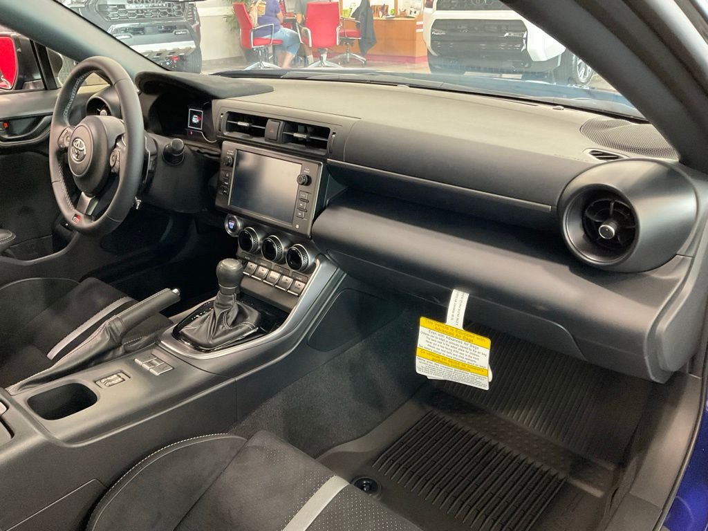 New 2026 Trueno Blue Toyota GR86 Premium image 13