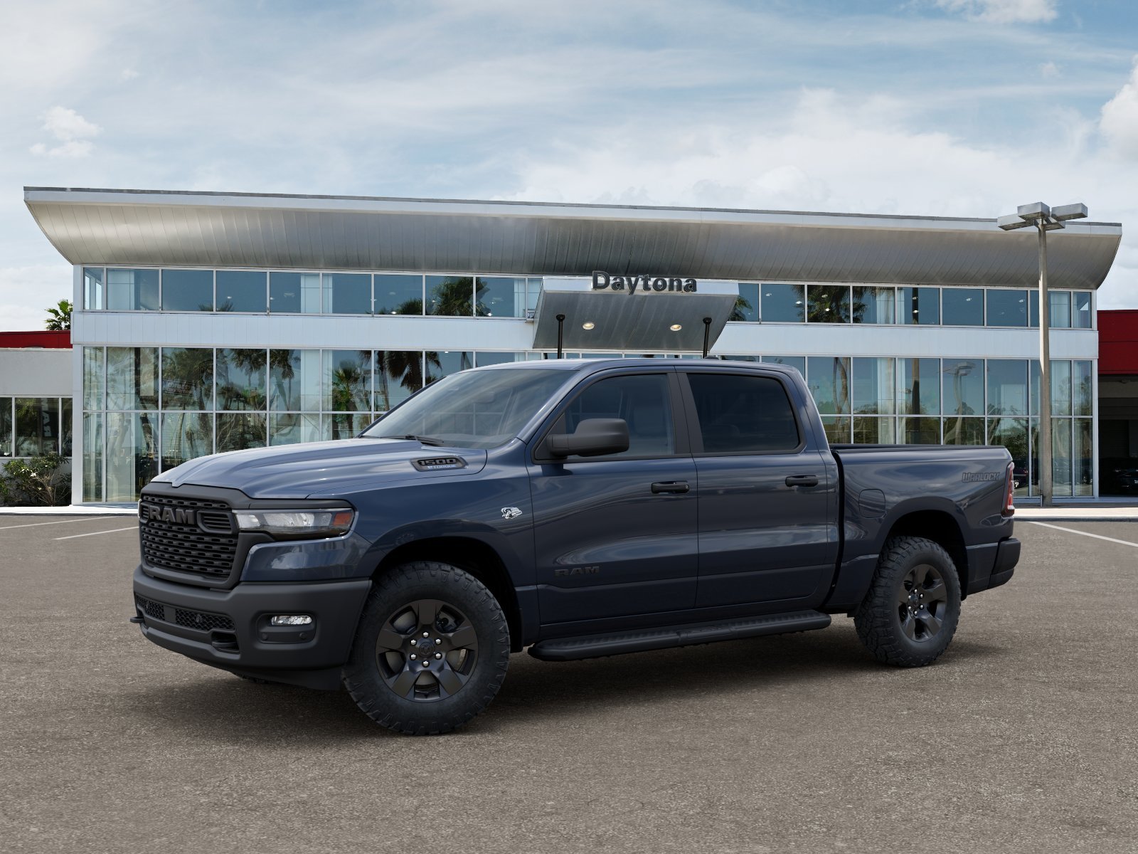 New 2026 Forged Blue Metallic RAM Warlock image 28