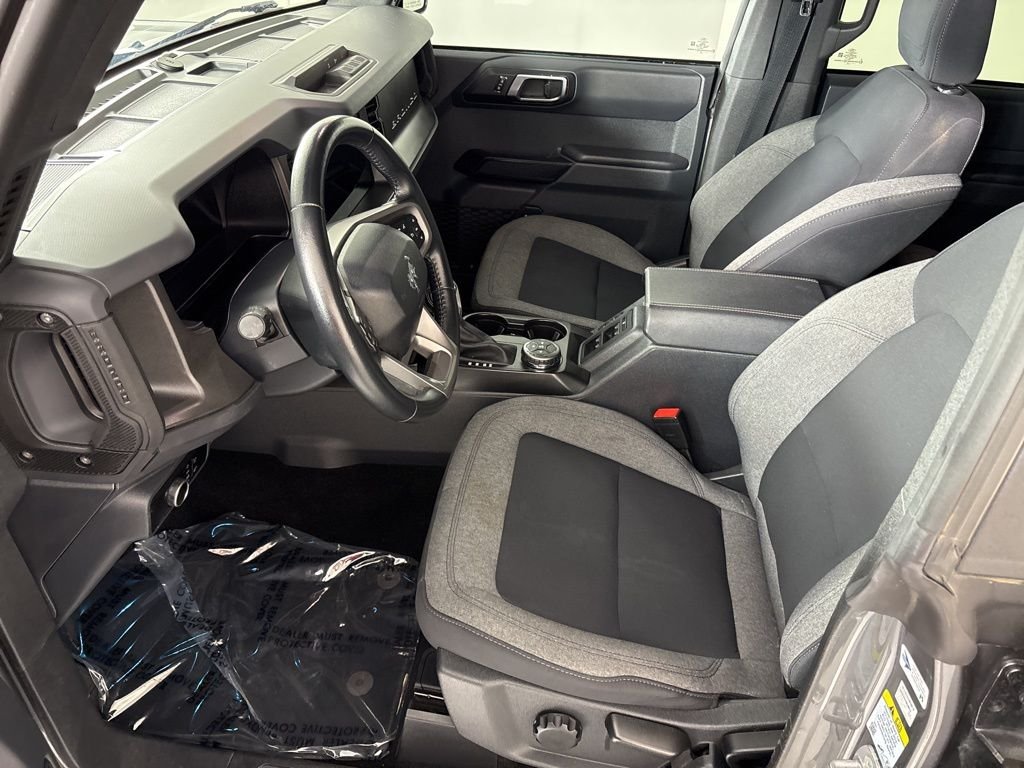 Used 2025 Gray Ford Big Bend image 33