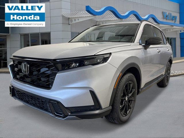 2027 Honda CR-V Hybrid Sport-L