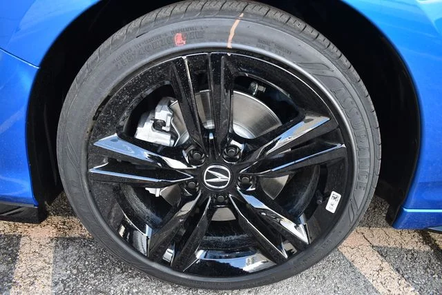 New 2026 Double Apex Blue Pearl Acura A-Spec Package image 9