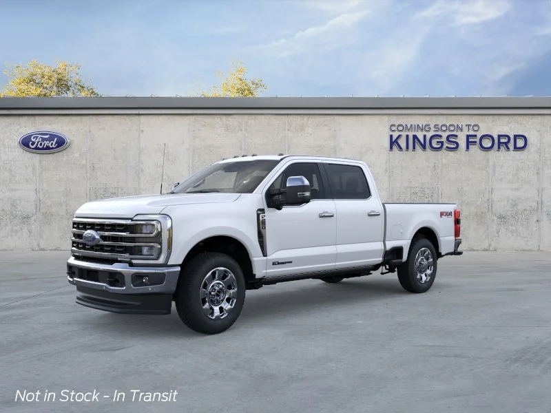2026 Ford F-250 King Ranch 4x4 Crew Cab 6-3/4' Box's photo