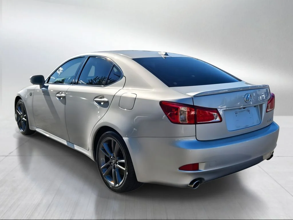 Used 2012 Tungsten Pearl Lexus 250 image 5
