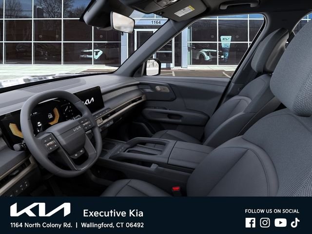New 2027 Ebony Black Kia S image 17