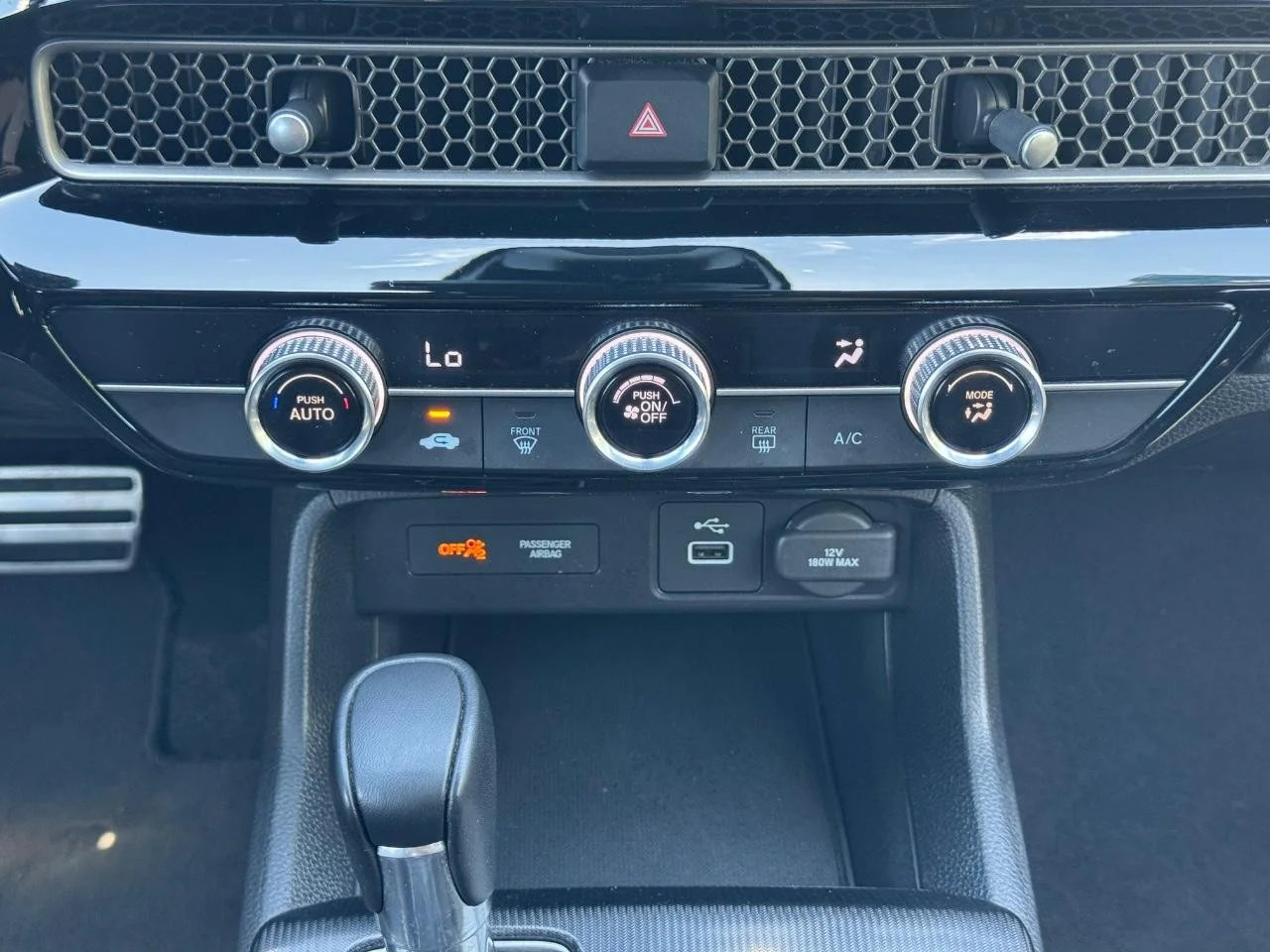 2023 Honda Civic Hatchback Sport - Photo 15