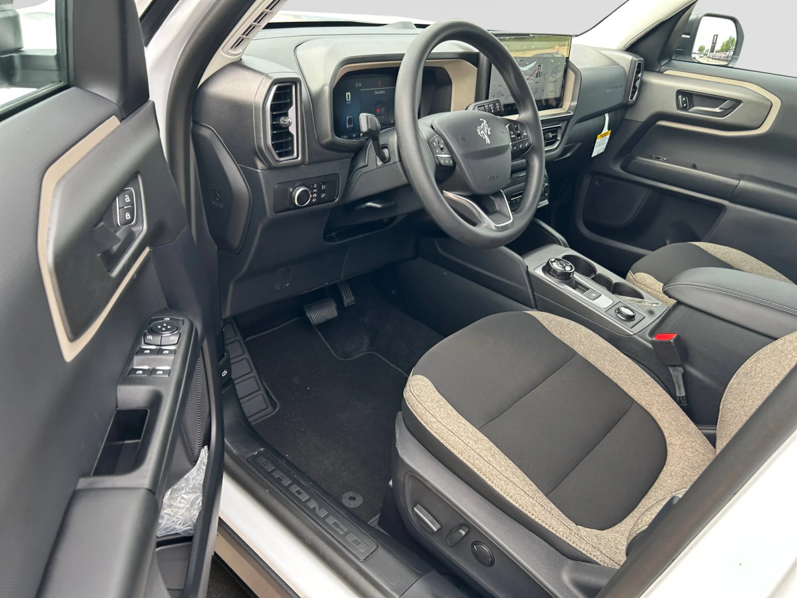 New 2026 Oxford White Ford Big Bend image 12