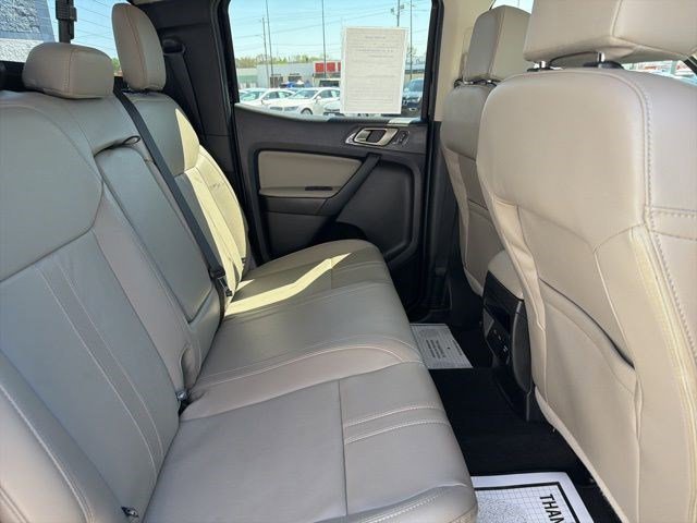 2022 Ford Ranger Lariat - Photo 17