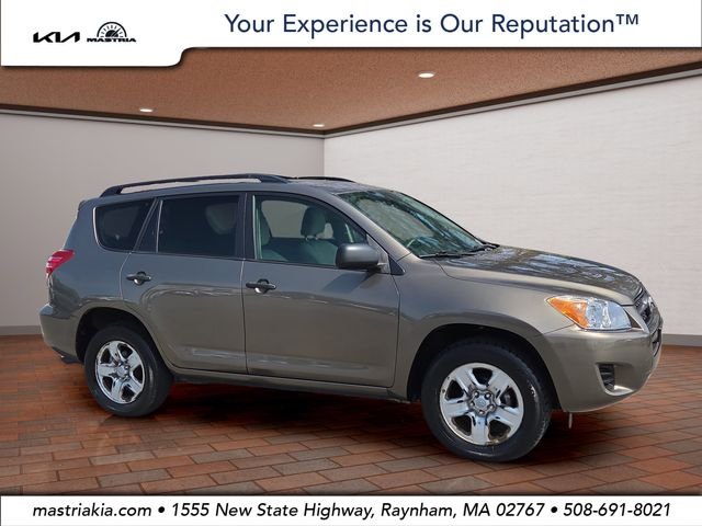 2010 Toyota RAV4 Base