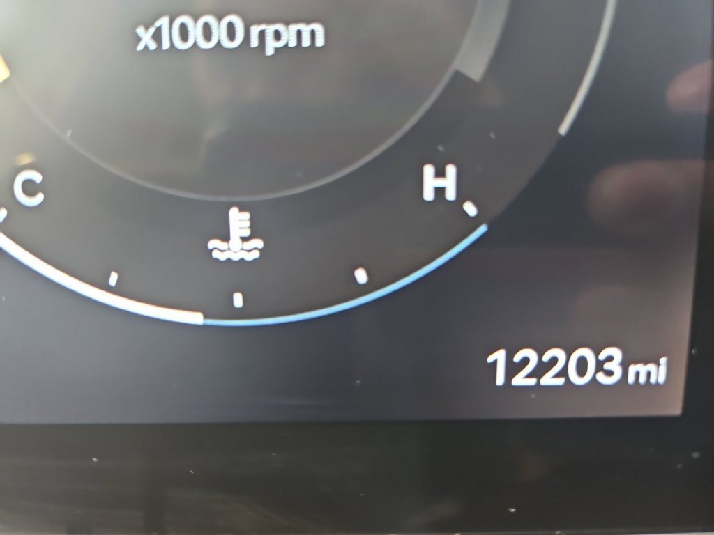 Certified Used 2025 White Hyundai Limited image 17