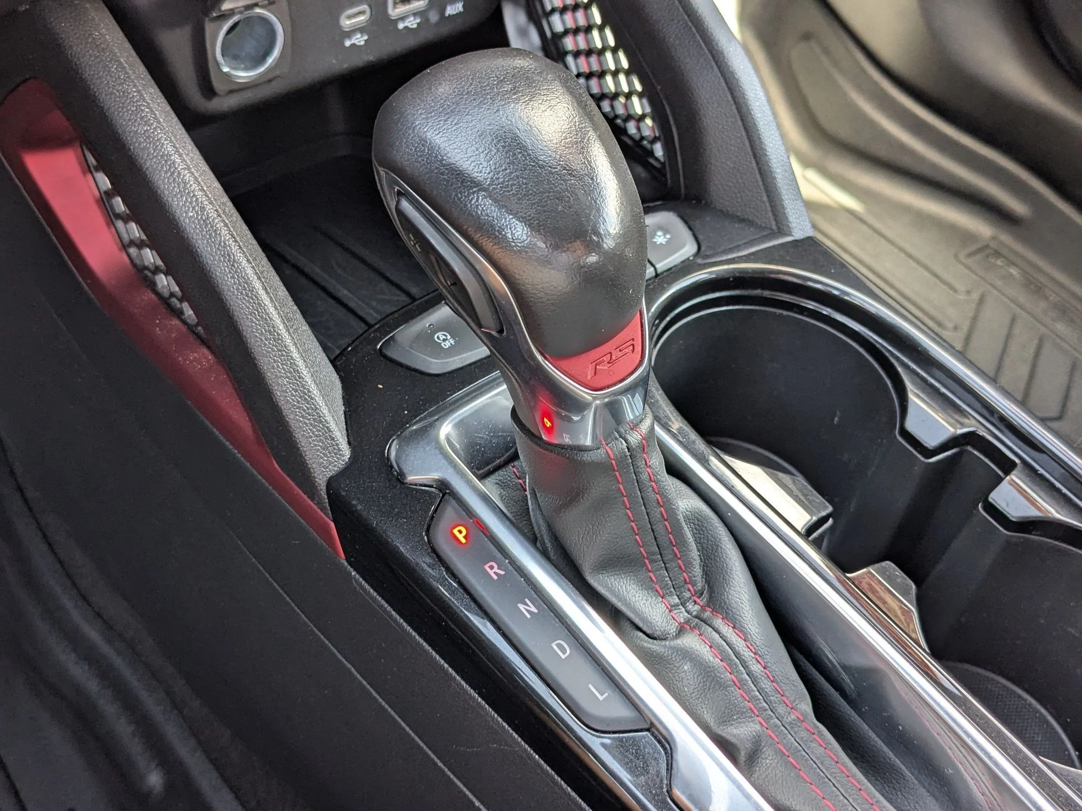 Used 2022 Satin Steel Metallic Chevrolet RS image 22