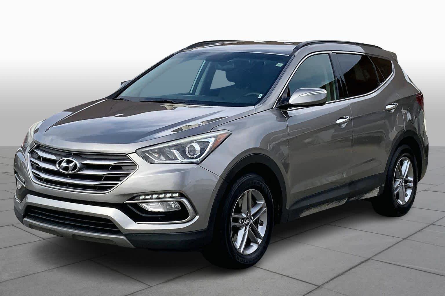 2018 Hyundai Santa Fe Sport