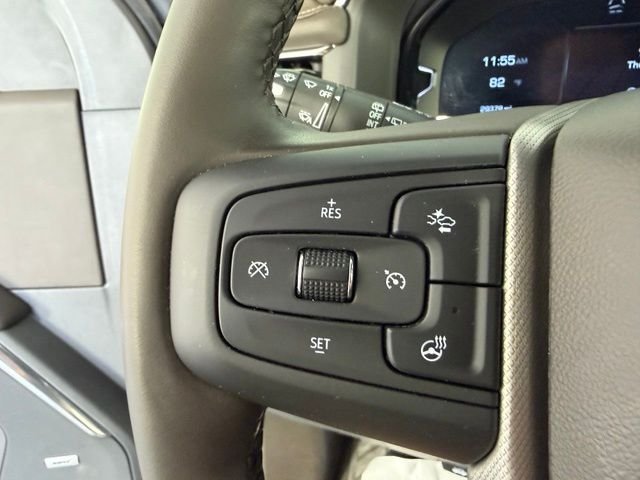 Certified Used 2024 Silver GMC Denali image 33