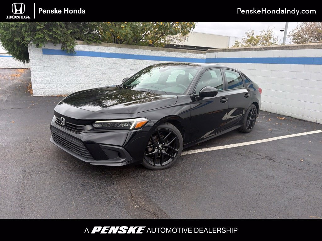 2024 Honda Civic