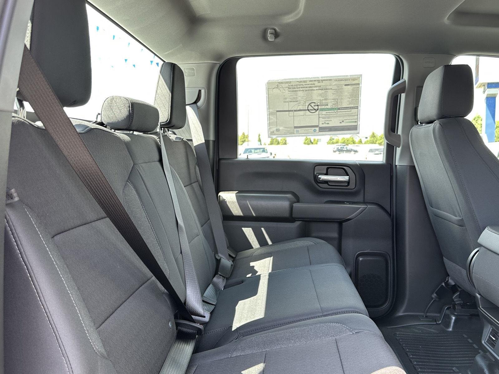 2026 Chevrolet Silverado 3500 HD Work Truck - Photo 42