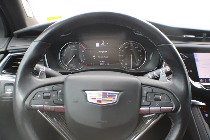 2023 Cadillac XT6 Sport - Photo 8