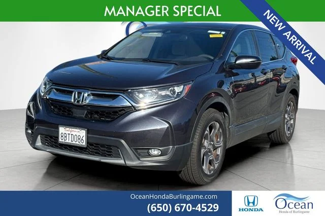 2017 Honda CR-V EX 2WD's photo