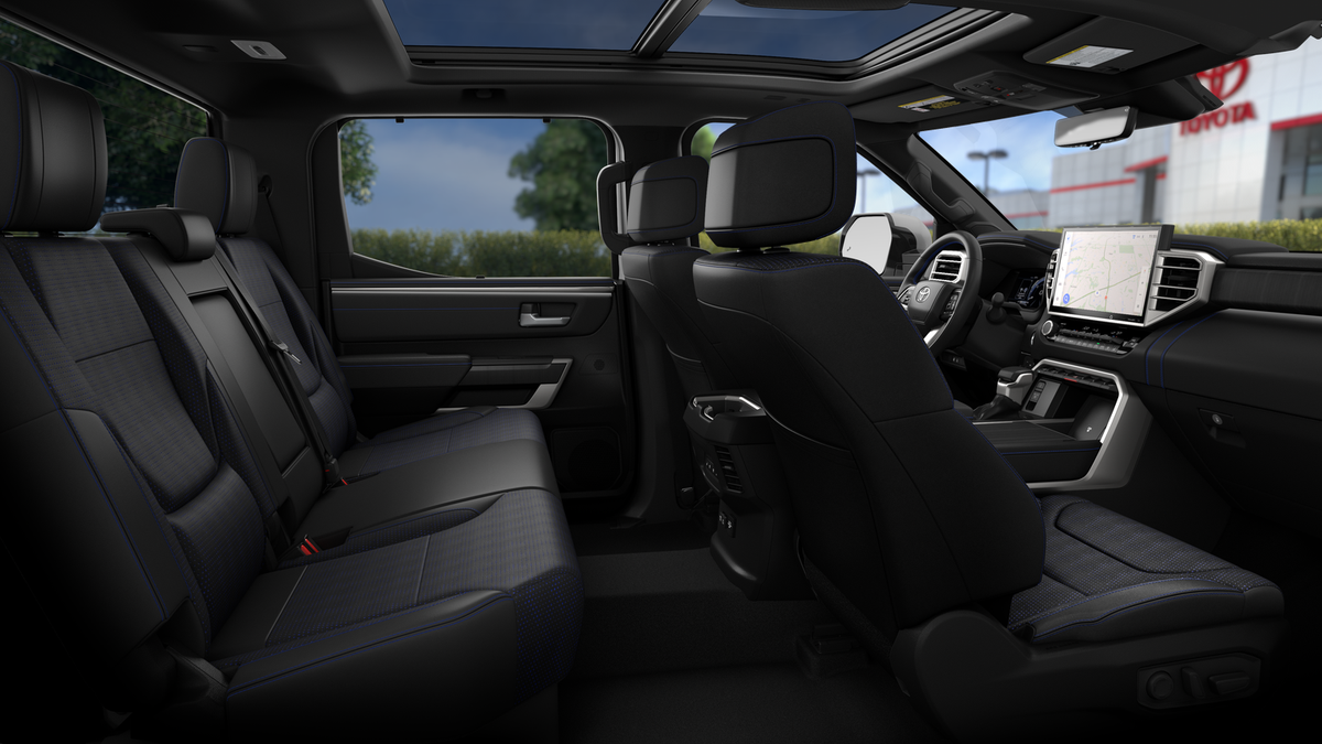 2025 Toyota Tundra Platinum - Photo 41