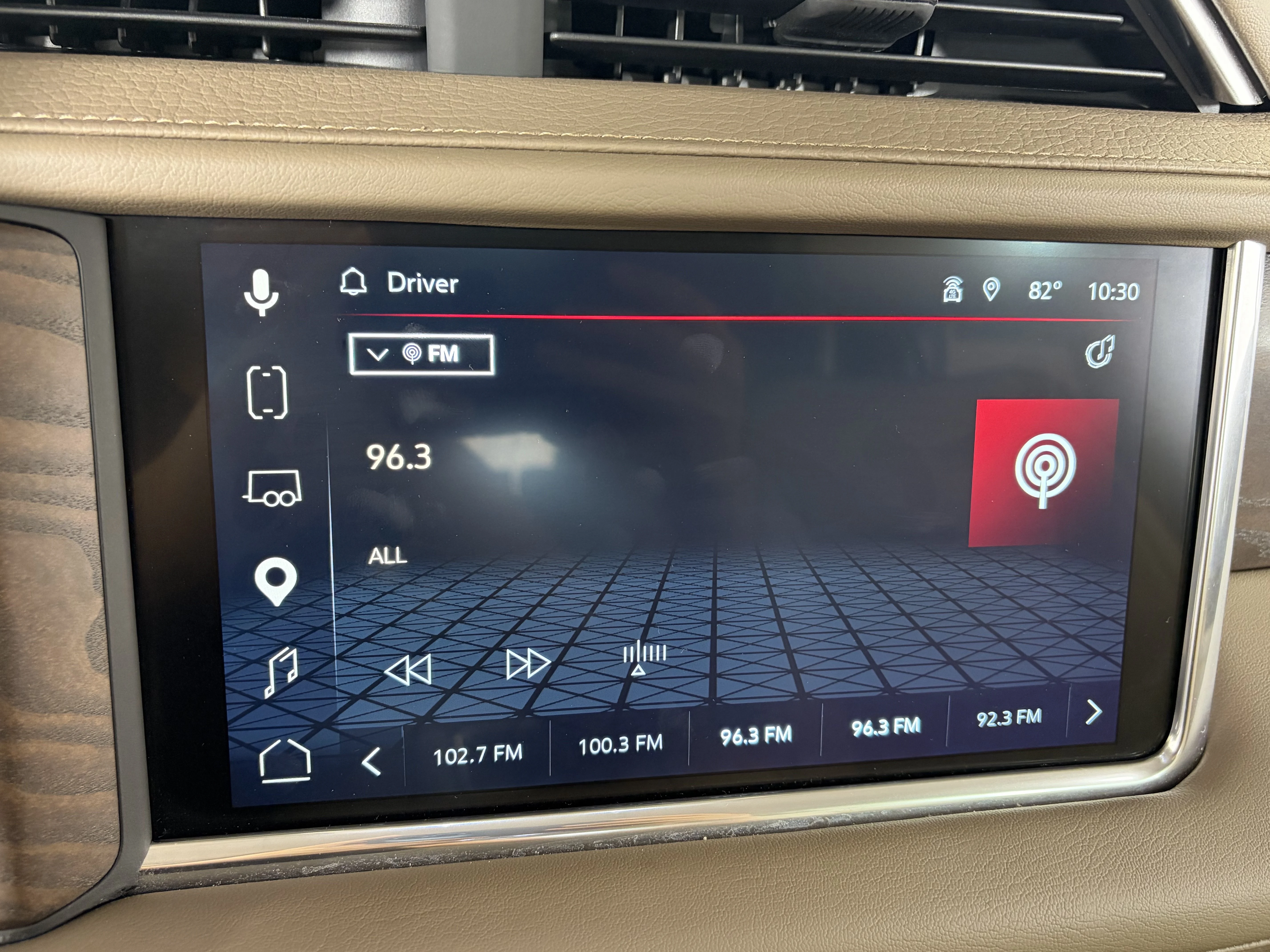 Used 2023 Midnight Blue Metallic GMC Denali image 22
