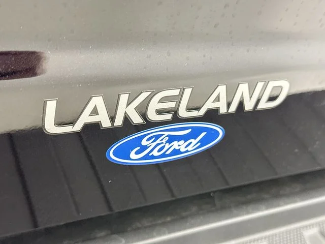 New 2026 Black Ford STX image 25