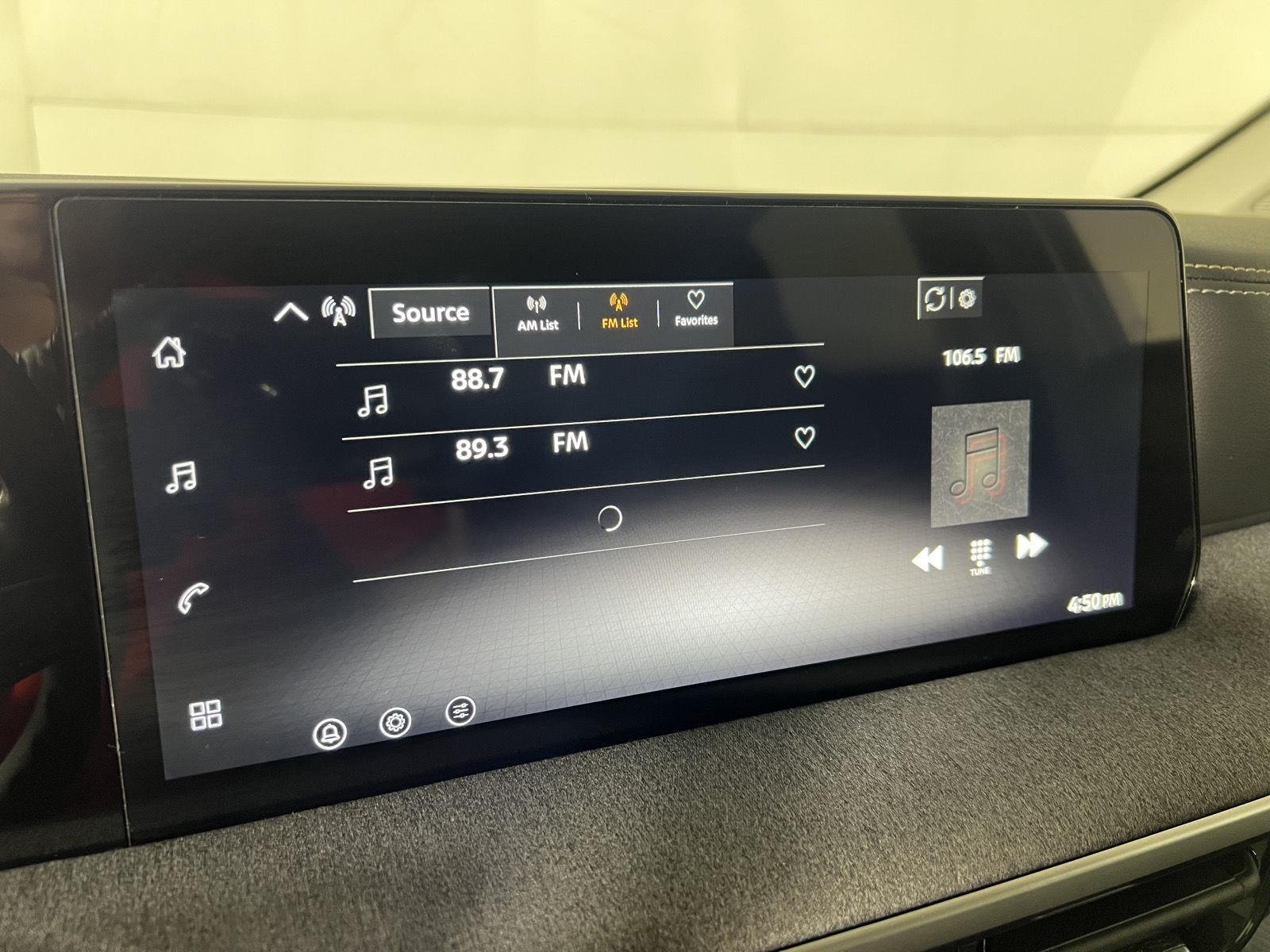 Certified Used 2026 Gun Metallic Nissan SV image 15