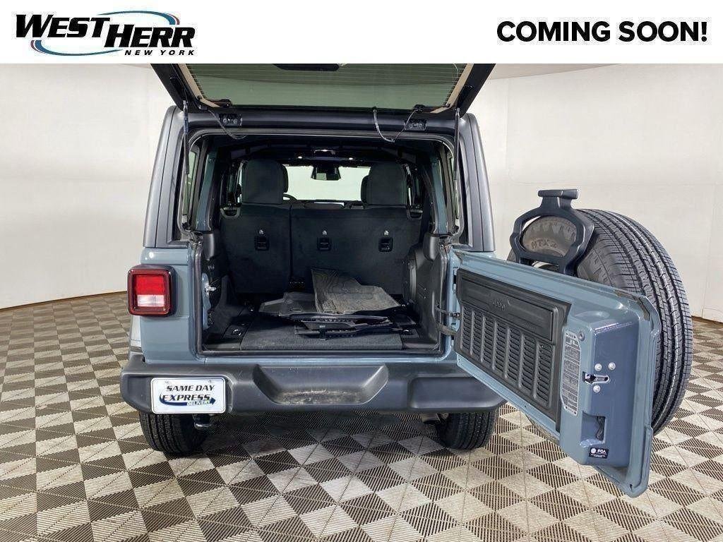 Used 2026 Anvil Clearcoat Jeep Sport S image 44