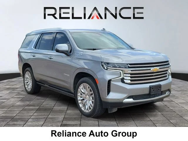 2023 Chevrolet Tahoe