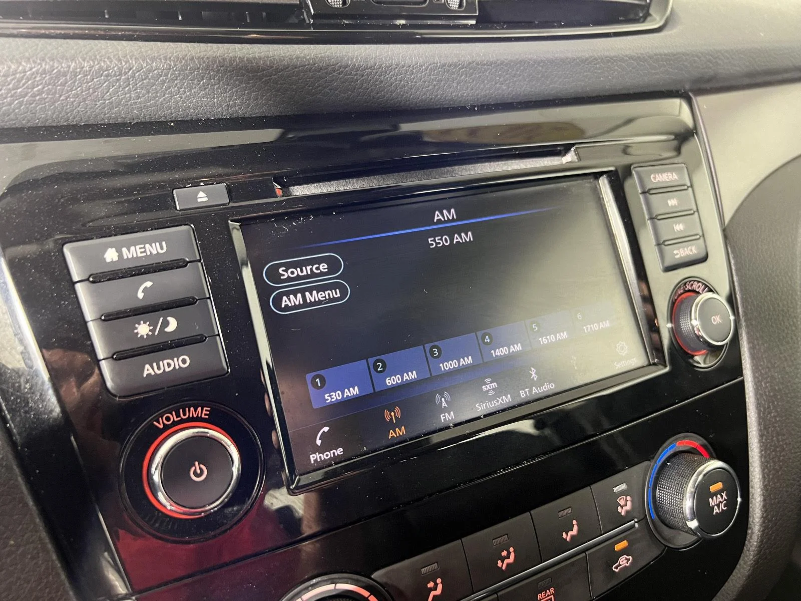 Used 2021 Magnetic Black Pearl Nissan S image 9