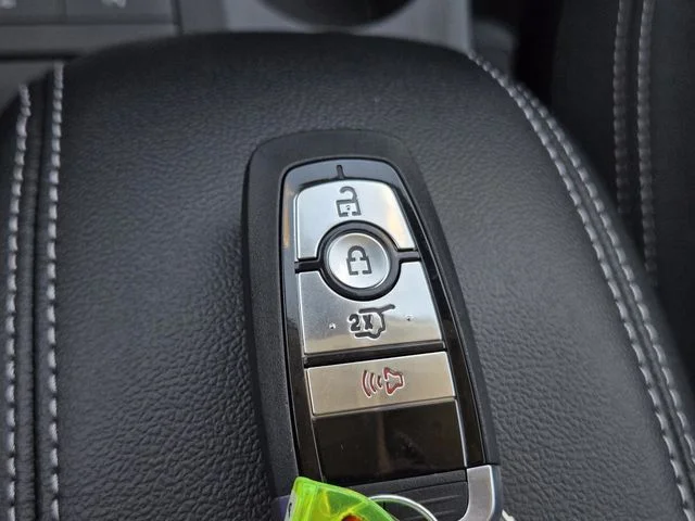 New 2026 Silver Ford Active image 29