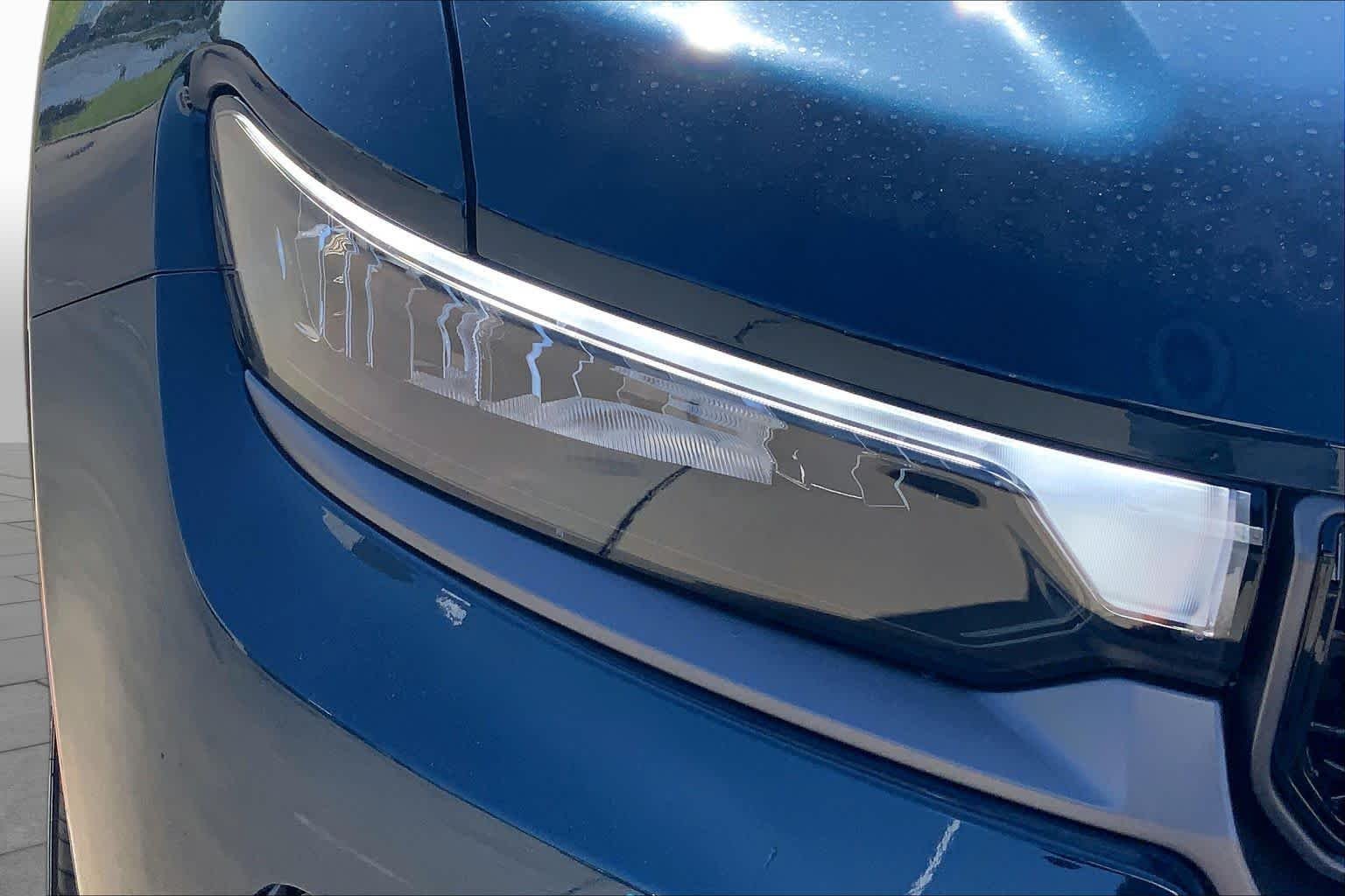 New 2026 Fathom Blue Pearl-Coat Exterior Paint Jeep Summit image 13