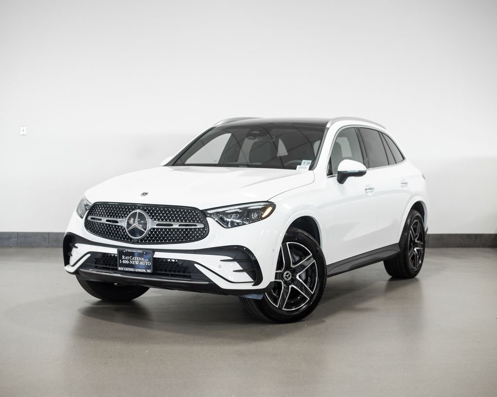 2026 Mercedes-Benz GLC GLC 300 4MATIC's photo