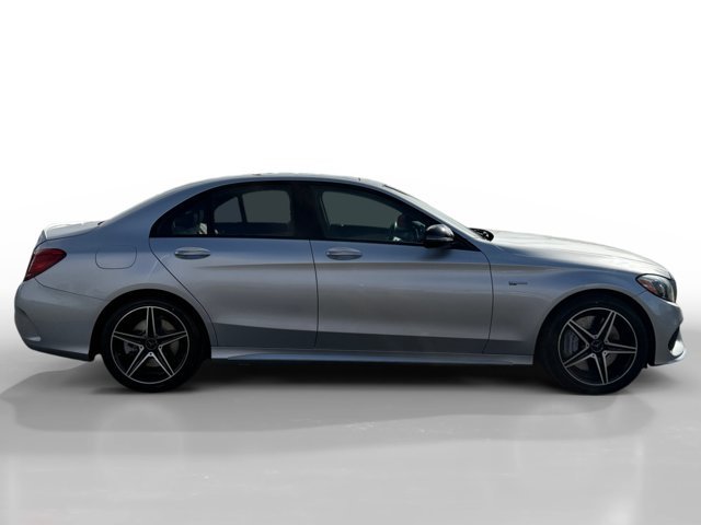 Used 2018 Silver Mercedes-Benz C 43 AMG® image 6