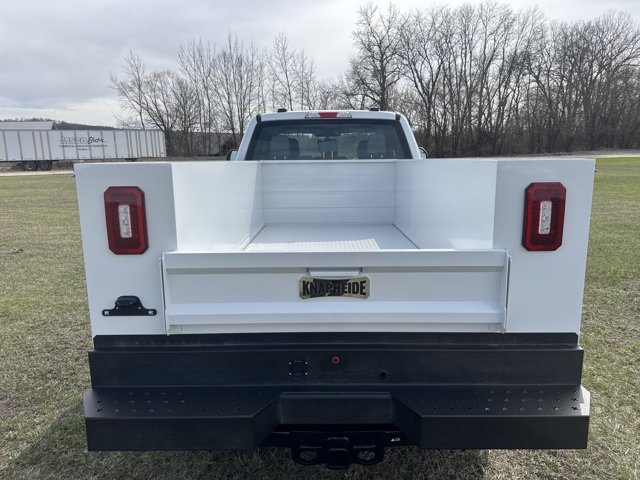 New 2026 Oxford White Ford F-350® XL image 4