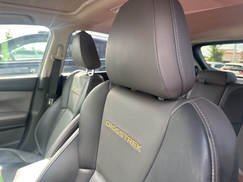 Used 2021 Gray Subaru Sport image 15