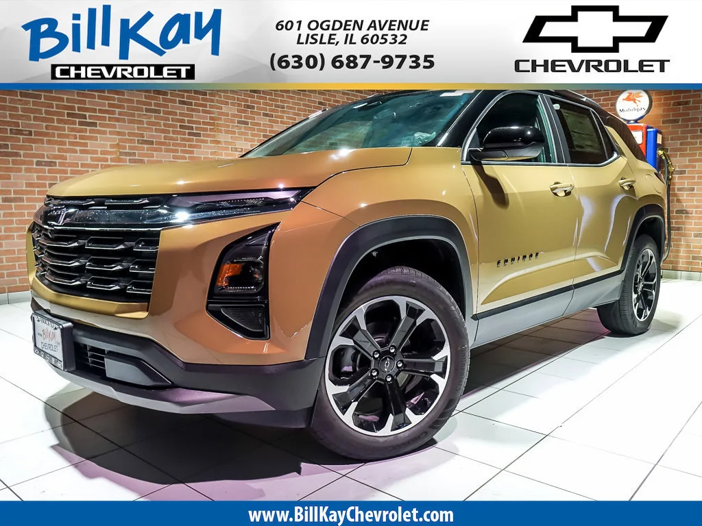 2027 Chevrolet Equinox