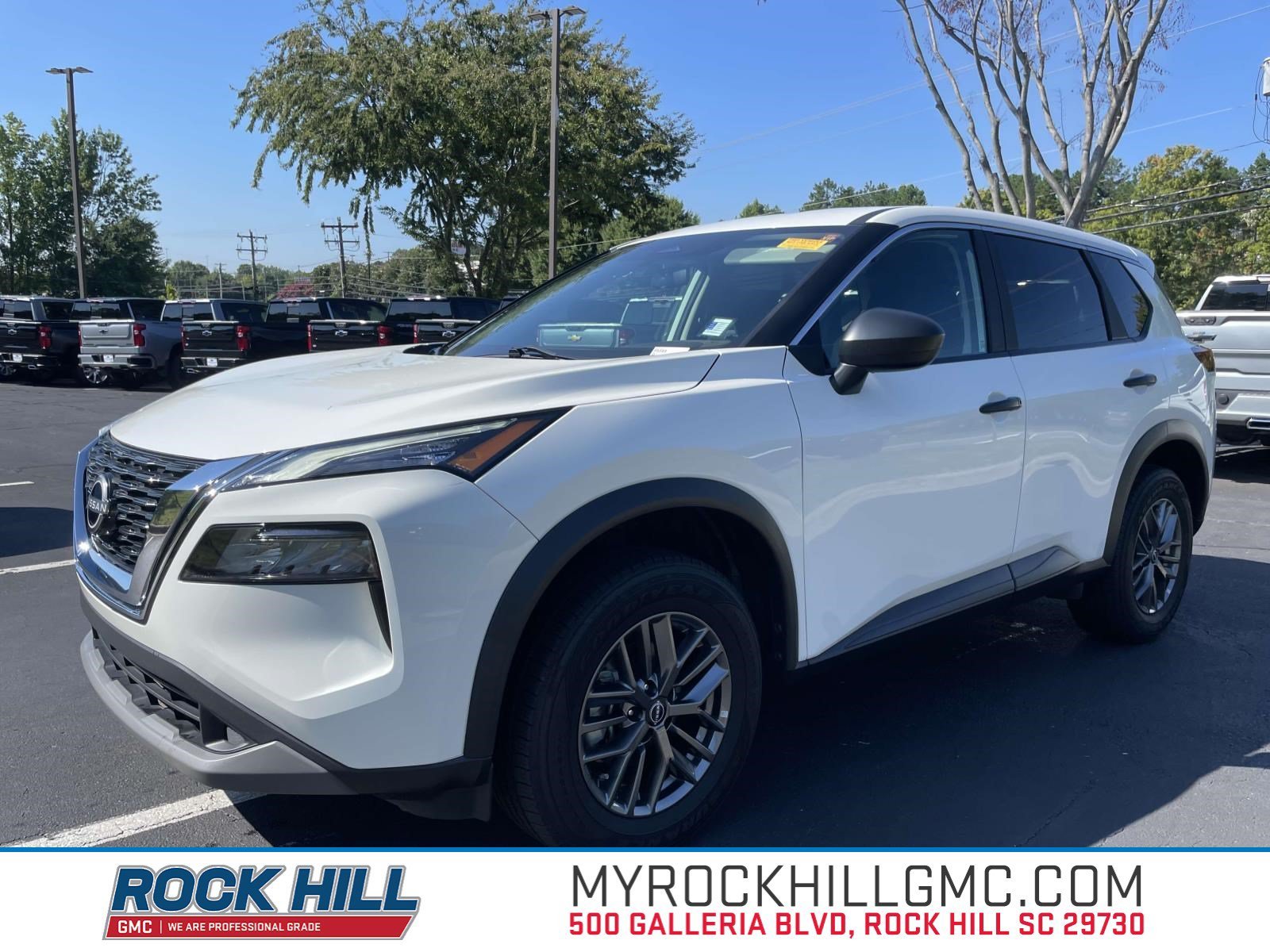 2023 Nissan Rogue