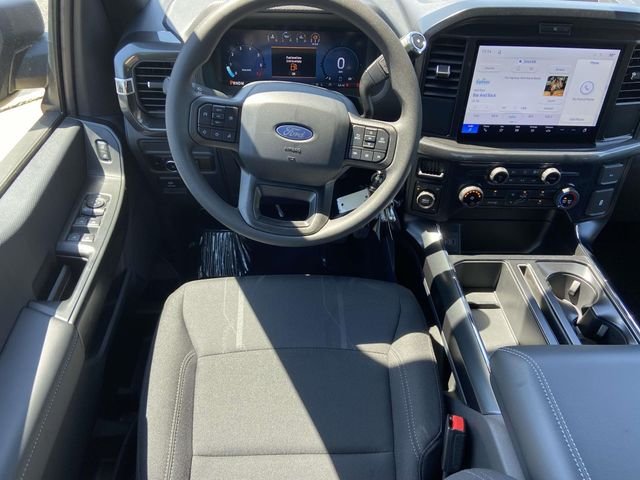 New 2026 Agate Black Metallic Ford STX image 30