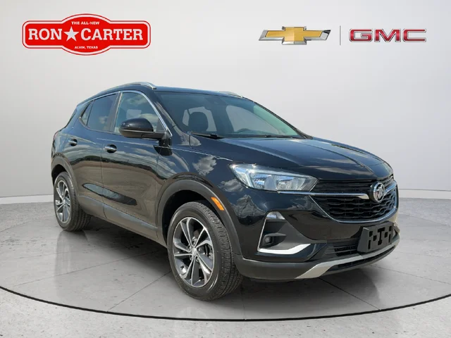 2022 Buick Encore GX Select