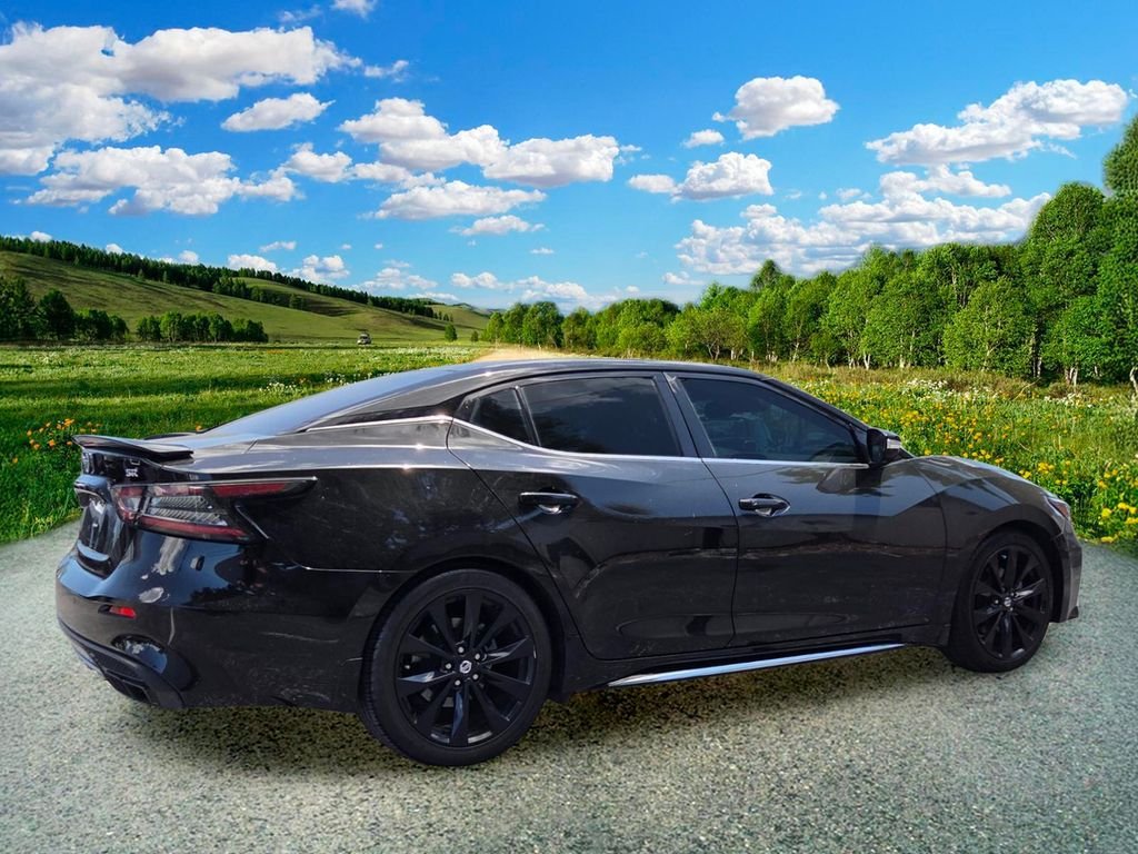 2022 Nissan Maxima SR - Photo 6