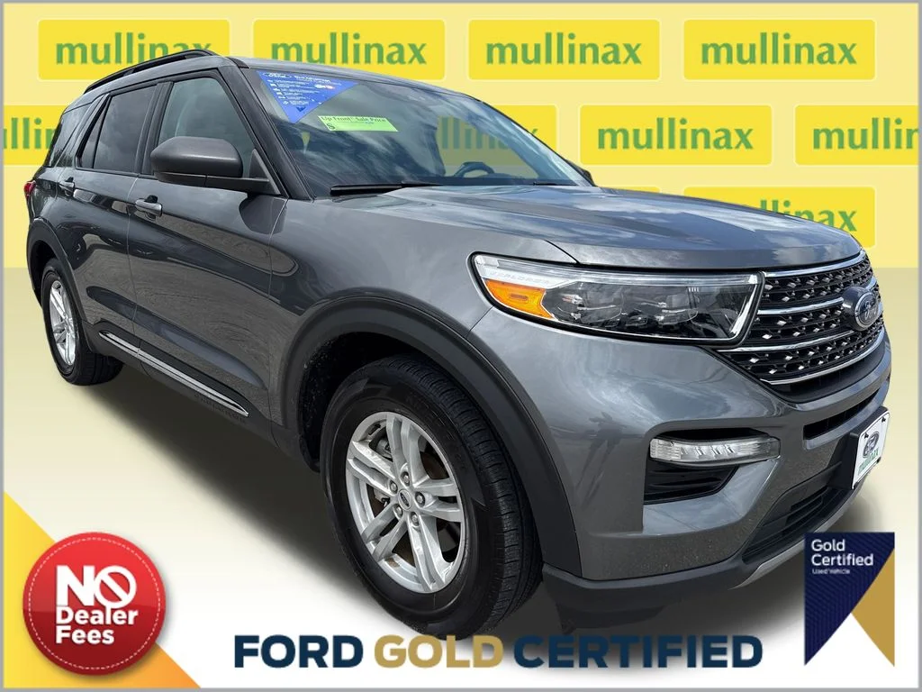 2024 Ford Explorer XLT RWD's photo