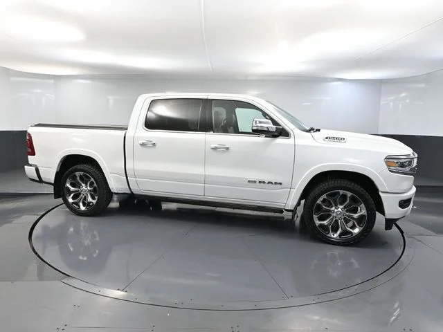 Used 2020 White Ram Limited image 4