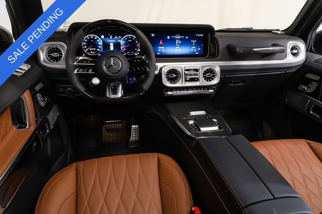 Certified Used 2025  Mercedes-Benz G 63 AMG® image 6
