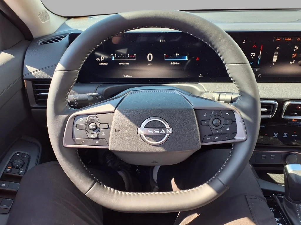 Used 2026 Gray Nissan SV image 16