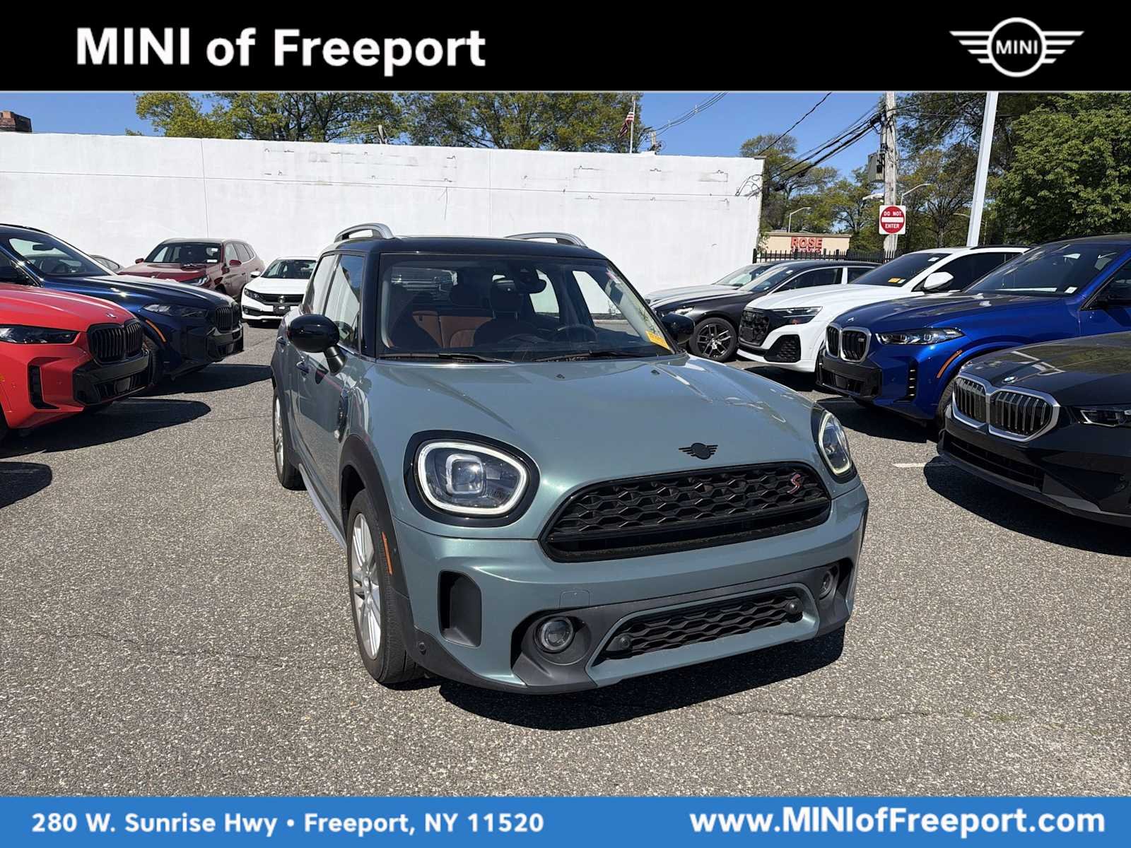 2023 MINI Countryman Cooper S's photo